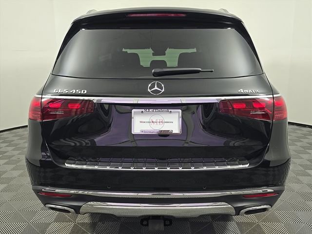 Used 2026 Mercedes-Benz GLS 450 4MATIC image 6
