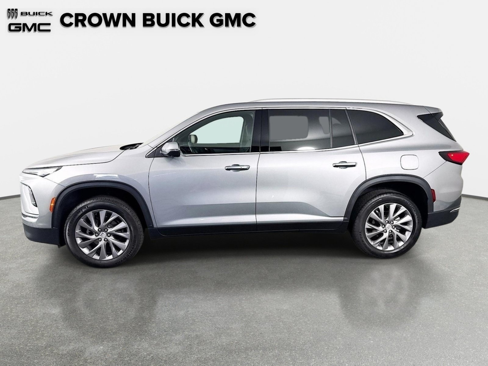 New 2026 Buick Enclave Preferred w/ Power Package FWD image 8