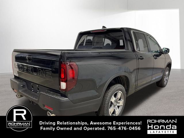 New 2026 Honda Ridgeline RTL image 5