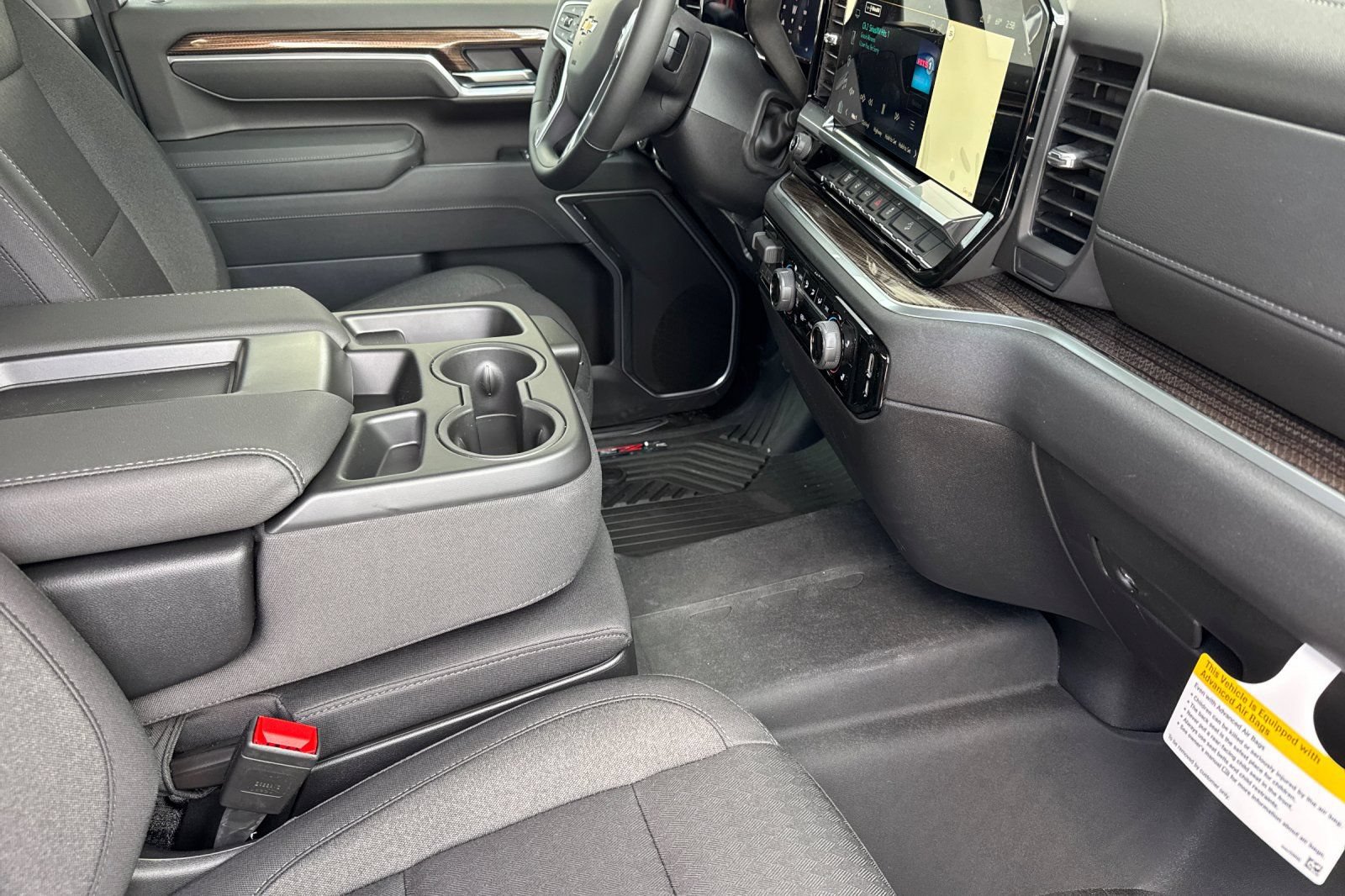 New 2026 Chevrolet Silverado 2500 LT AWD/4WD image 14