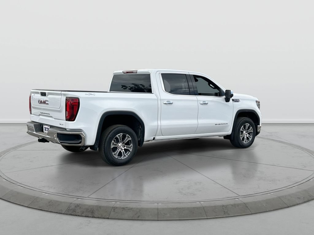 New 2026 GMC Sierra 1500 SLT w/ SLT Convenience Package AWD/4WD image 8