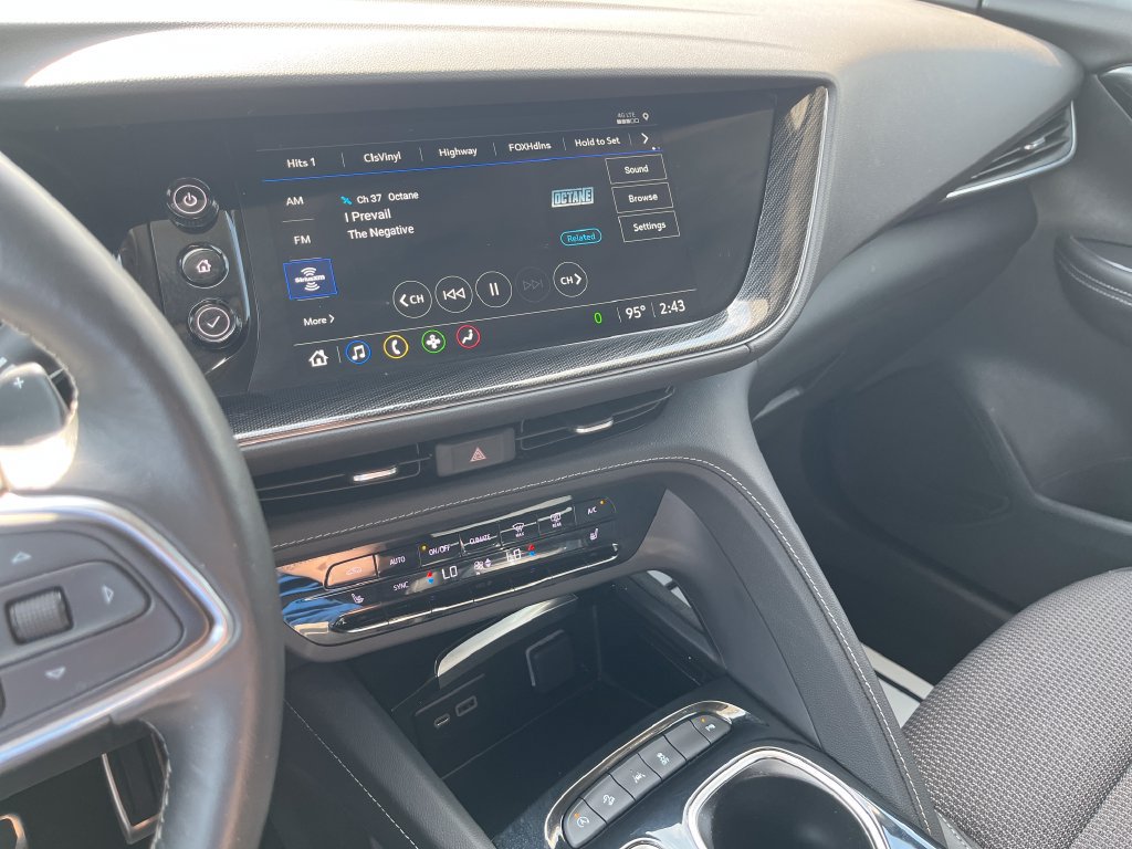 Used 2023 Buick Envision Preferred w/ Sport Touring Package AWD/4WD image 17