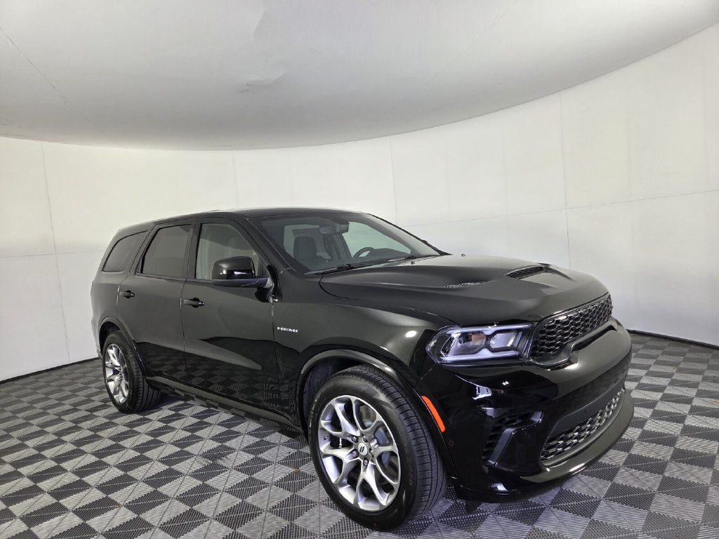 New 2026 Dodge Durango GT w/ Tow 'N Go Package AWD/4WD image 2