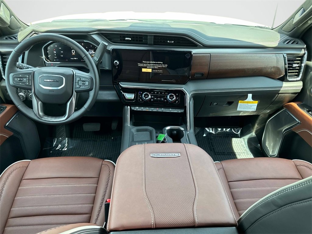 New 2026 GMC Sierra 2500 Denali Ultimate image 22