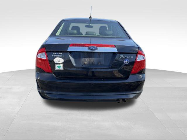 Used 2010 Ford Fusion Hybrid FWD image 6