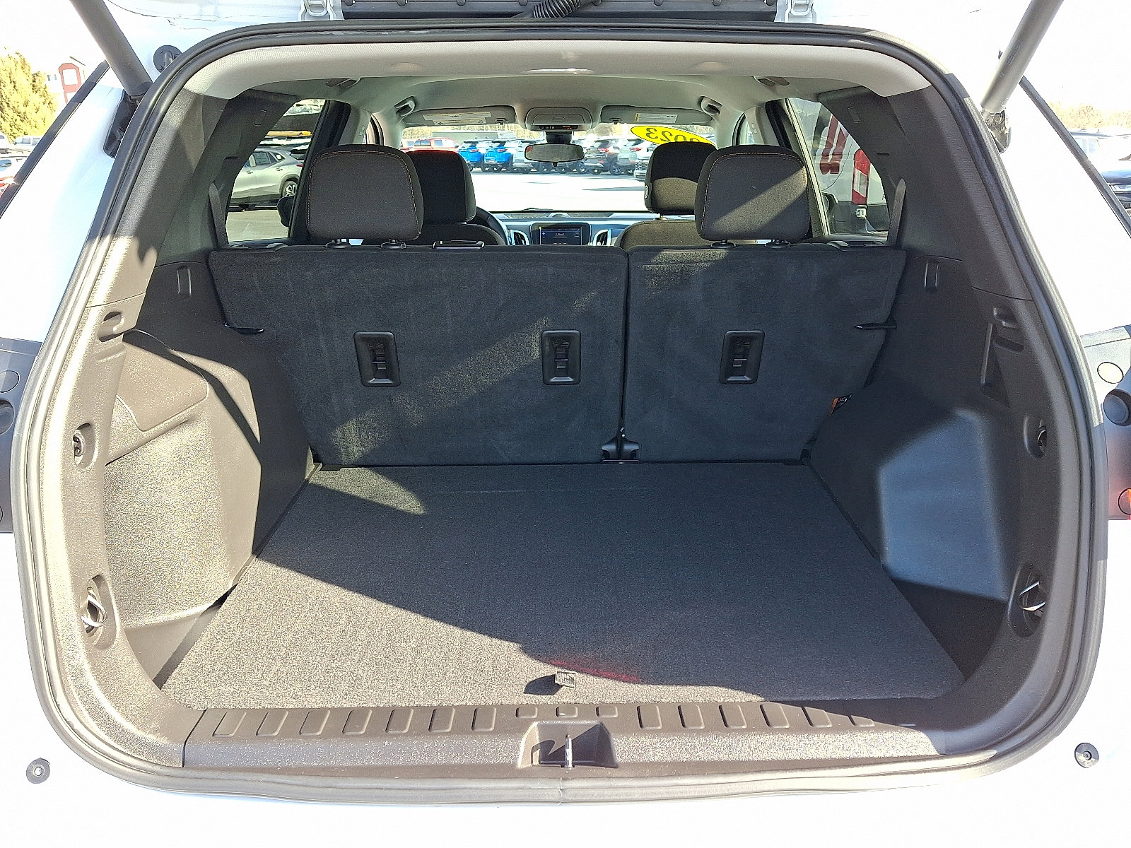 Certified 2023 Chevrolet Equinox LT image 28