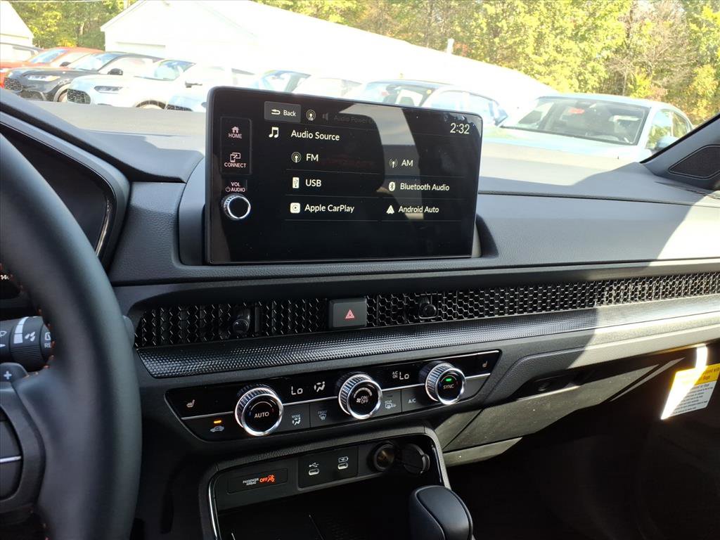 New 2026 Honda CR-V TrailSport image 13