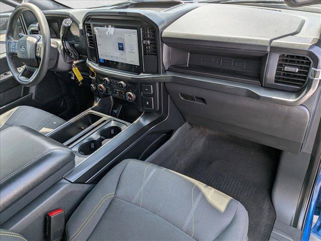 Certified 2025 Ford F150 STX w/ Equipment Group 200A AWD/4WD image 20