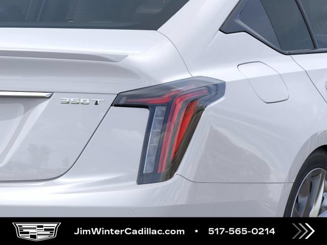 New 2026 Cadillac CT5 Sport w/ Technology Package AWD/4WD image 11