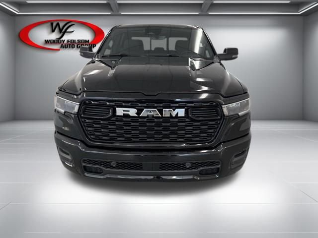 New 2026 RAM 1500 Big Horn AWD/4WD image 2