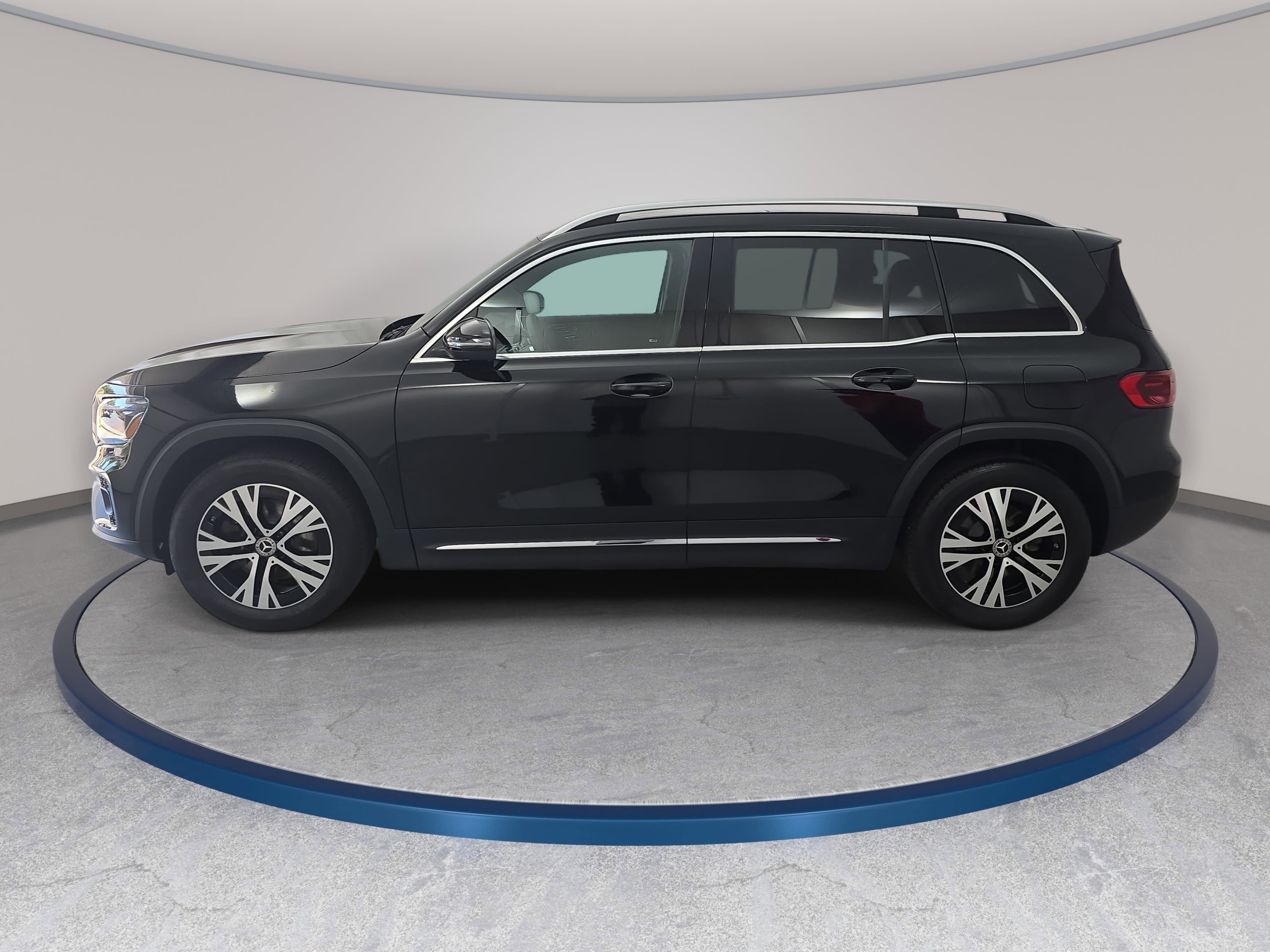 Certified 2026 Mercedes-Benz GLB 250 image 8