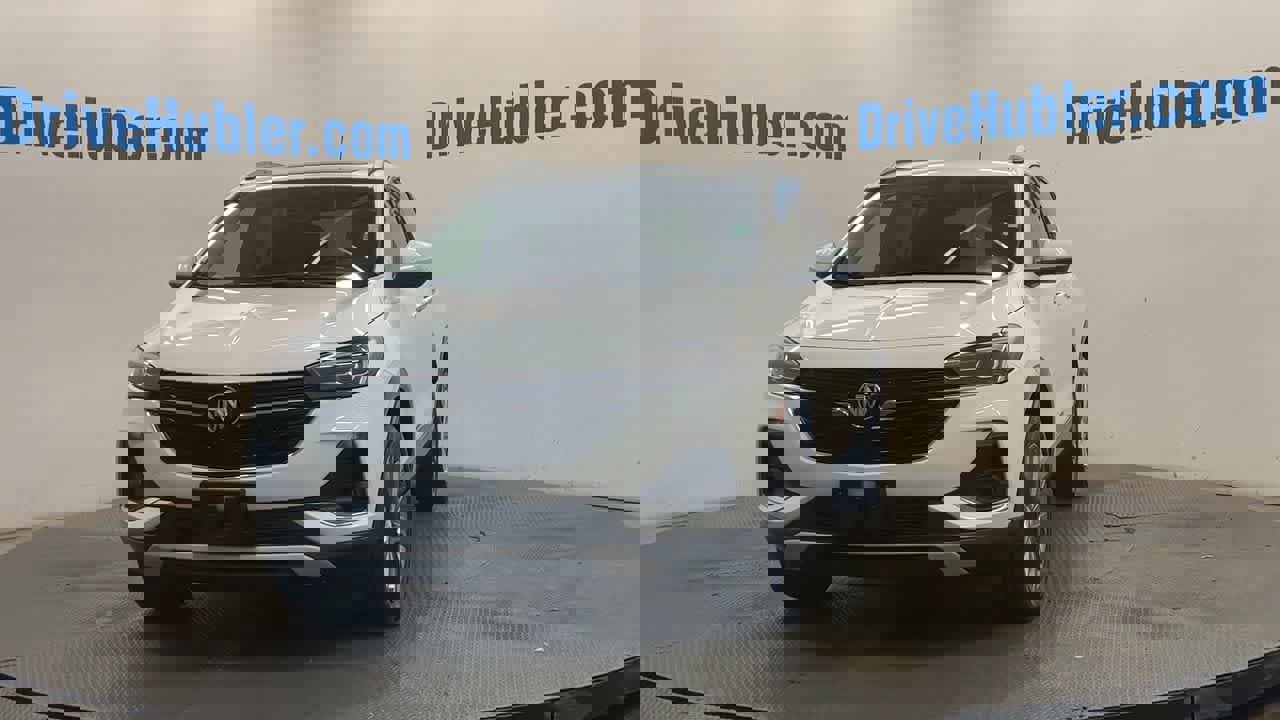 Used 2020 Buick Encore GX Essence w/ Experience Buick Package image 3