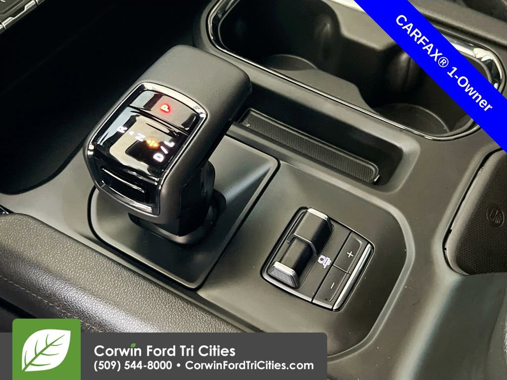 Used 2022 GMC Sierra 1500 AT4 w/ AT4 Premium Package image 10