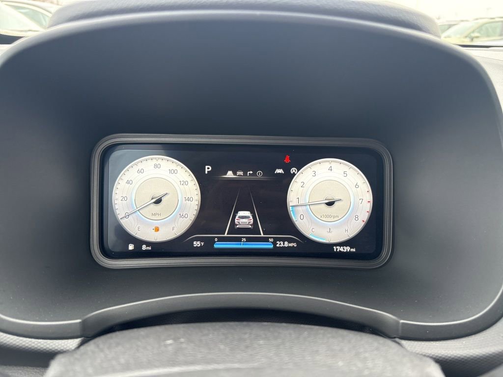 Used 2023 Hyundai Kona N Line w/ Cargo Package image 16