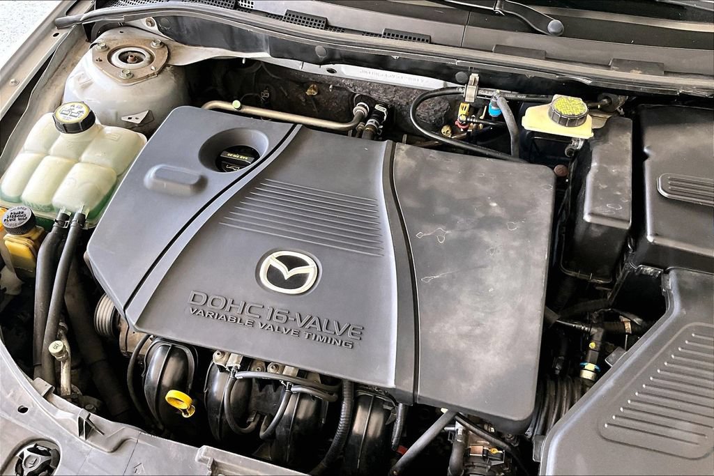 Used 2005 MAZDA MAZDA3 s FWD image 31