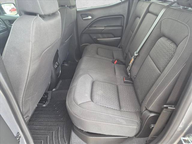 Used 2022 GMC Canyon Elevation w/ Trailering Package AWD/4WD image 16