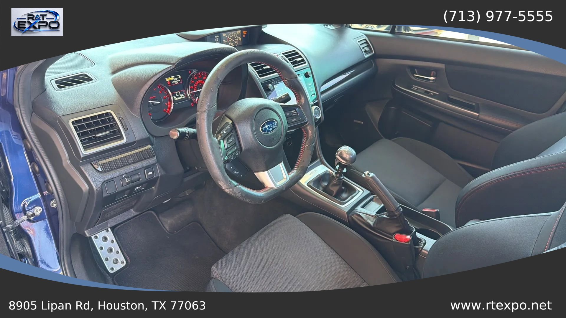 Used 2017 Subaru WRX Premium AWD/4WD image 19