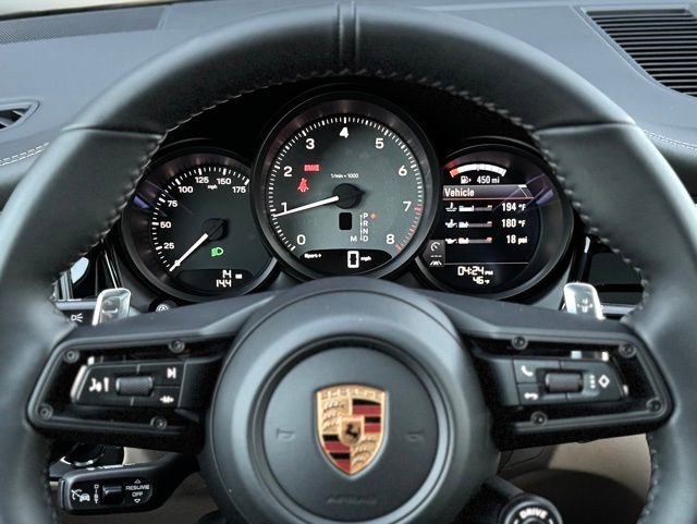 New 2026 Porsche Macan S image 22