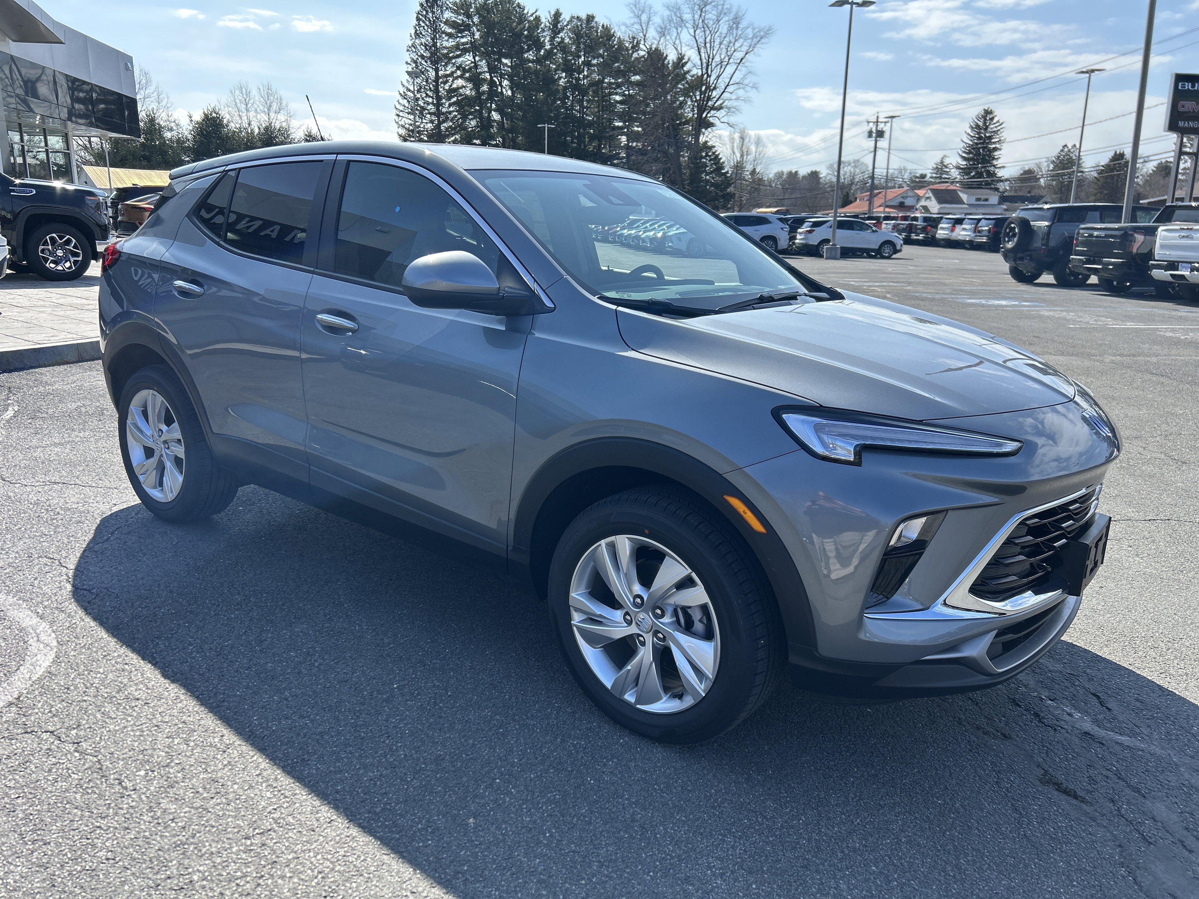 Used 2026 Buick Encore GX Preferred w/ Comfort Package image 9