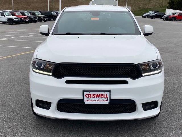 Used 2019 Dodge Durango GT AWD/4WD image 8