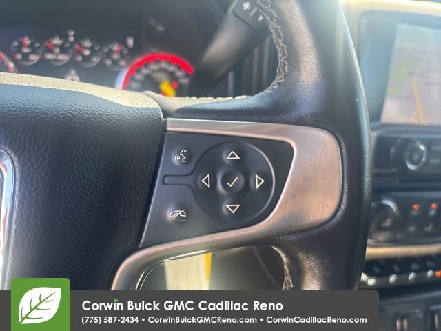 Used 2015 GMC Sierra 1500 Denali w/ Driver Alert Package AWD/4WD image 17