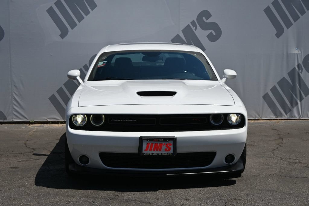 Used 2019 Dodge Challenger R/T w/ Plus Package RWD image 2