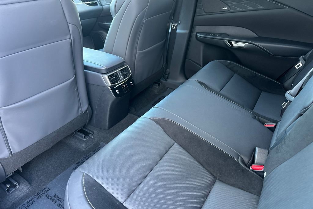 Certified 2023 Lexus RX 500h F Sport w/ Accessory Package (K3) image 12