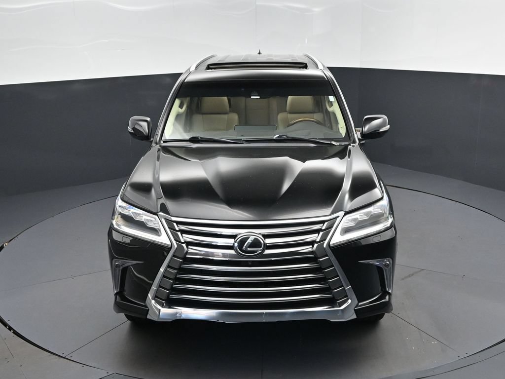 Used 2017 Lexus LX 570 4WD image 39
