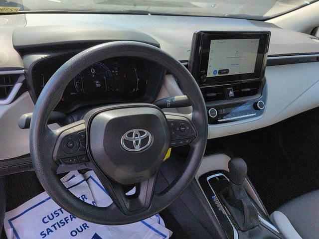 Certified 2026 Toyota Corolla LE FWD image 13