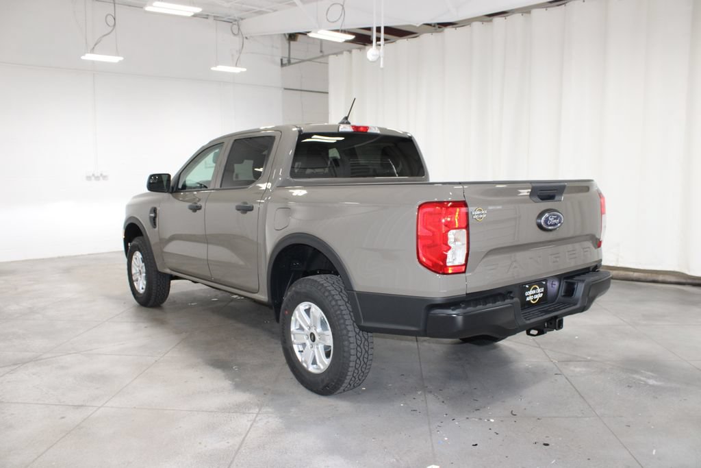 New 2026 Ford Ranger XL w/ Trailer Tow Package RWD image 6
