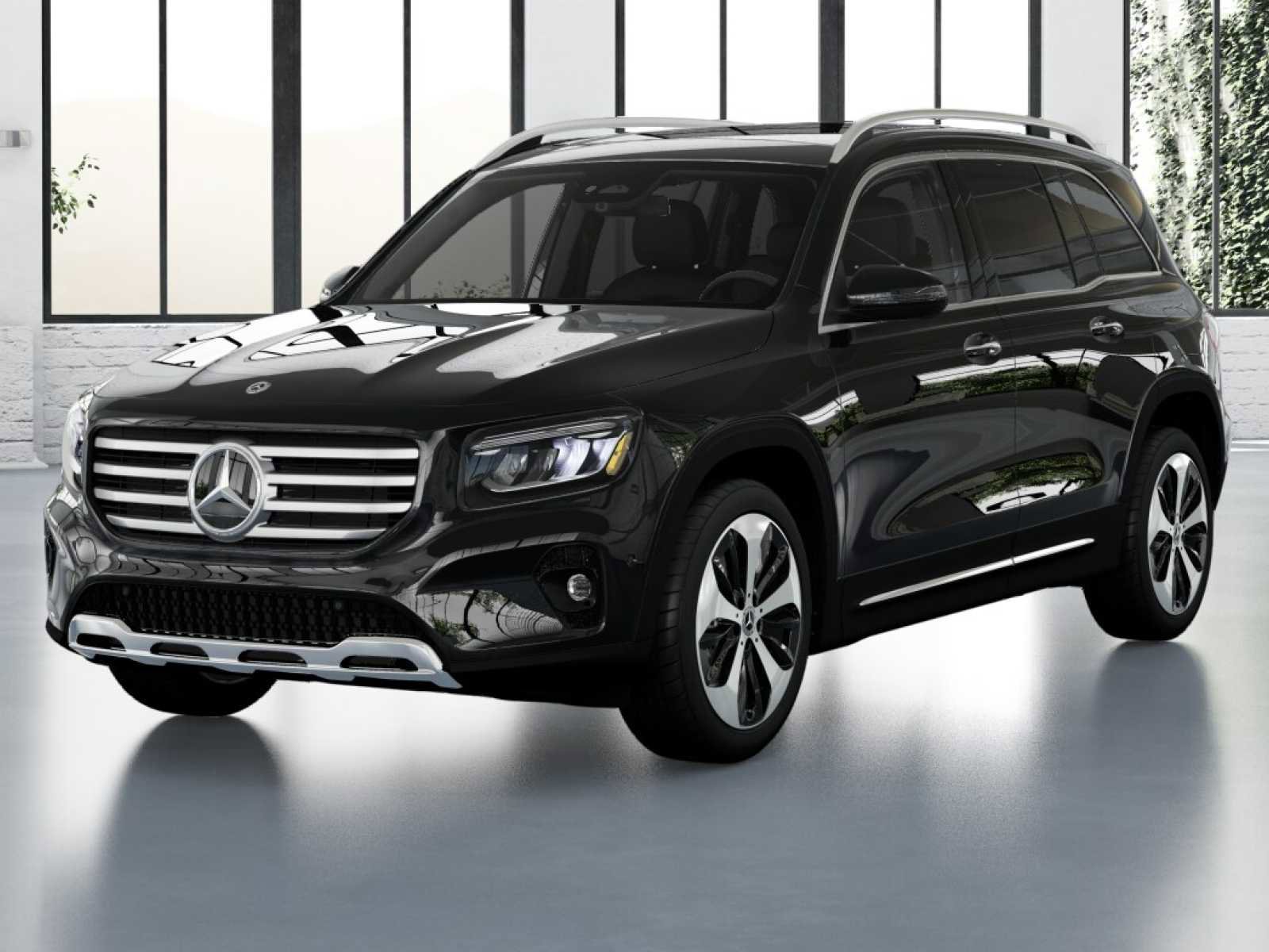 Used 2026 Mercedes-Benz GLB 250