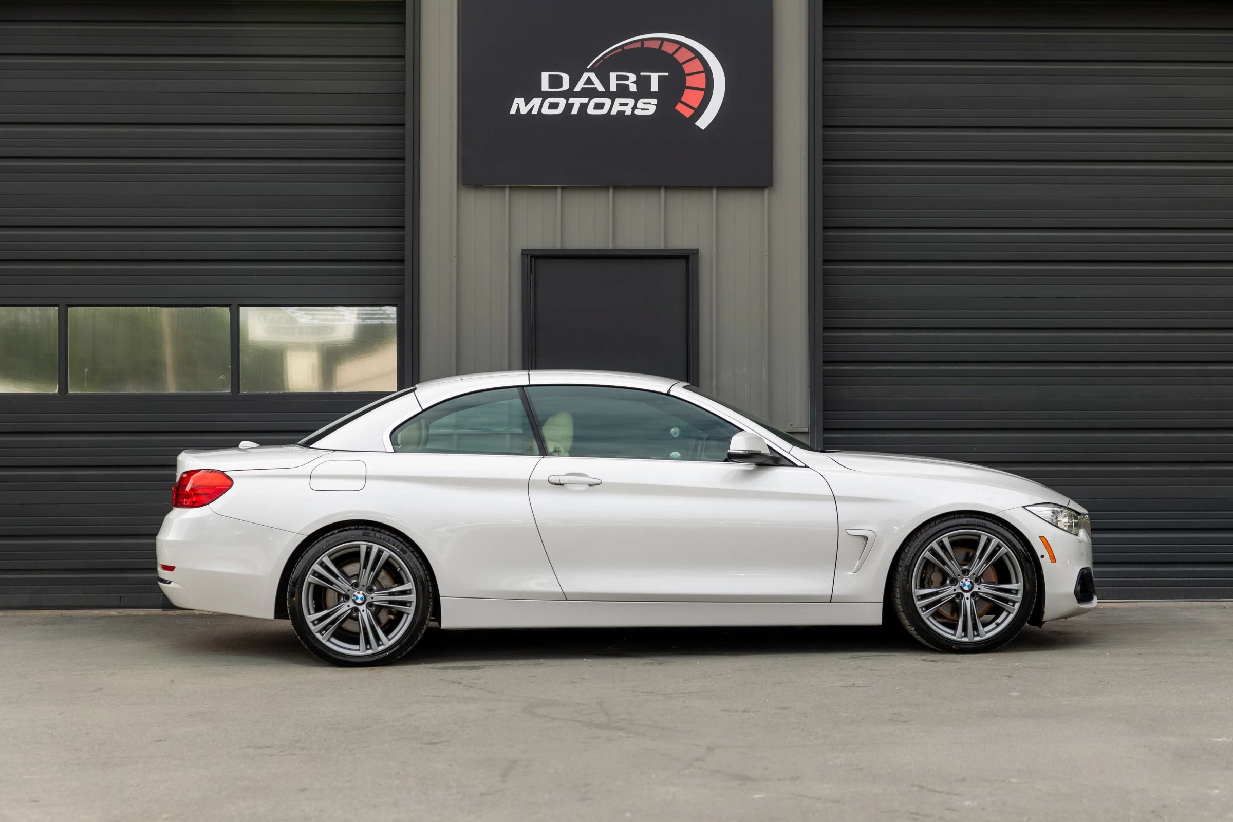 Used 2017 BMW 440i Convertible RWD image 15