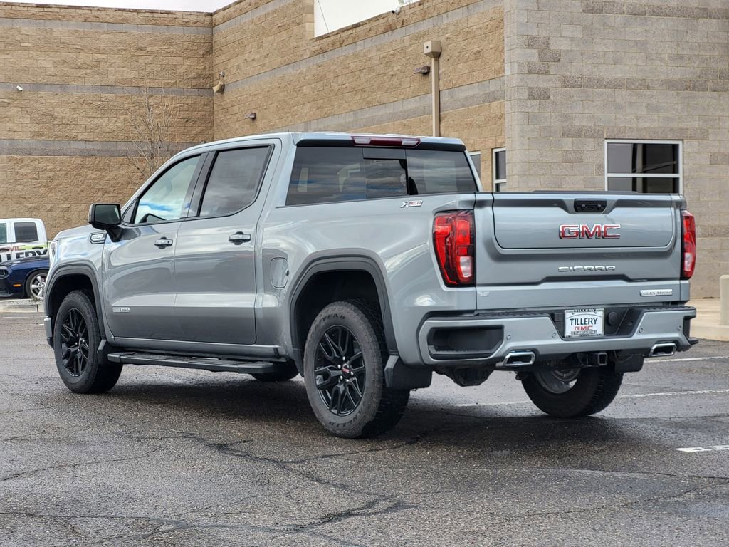 New 2026 GMC Sierra 1500 Elevation w/ Elevation Premium Package image 5