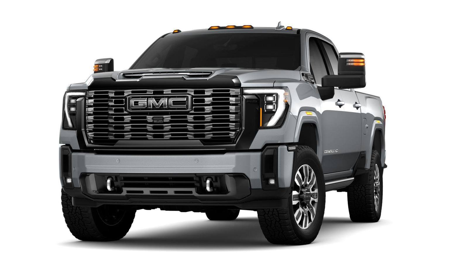 New 2026 GMC Sierra 2500 Denali Ultimate w/ Max Trailering Package AWD/4WD image 1