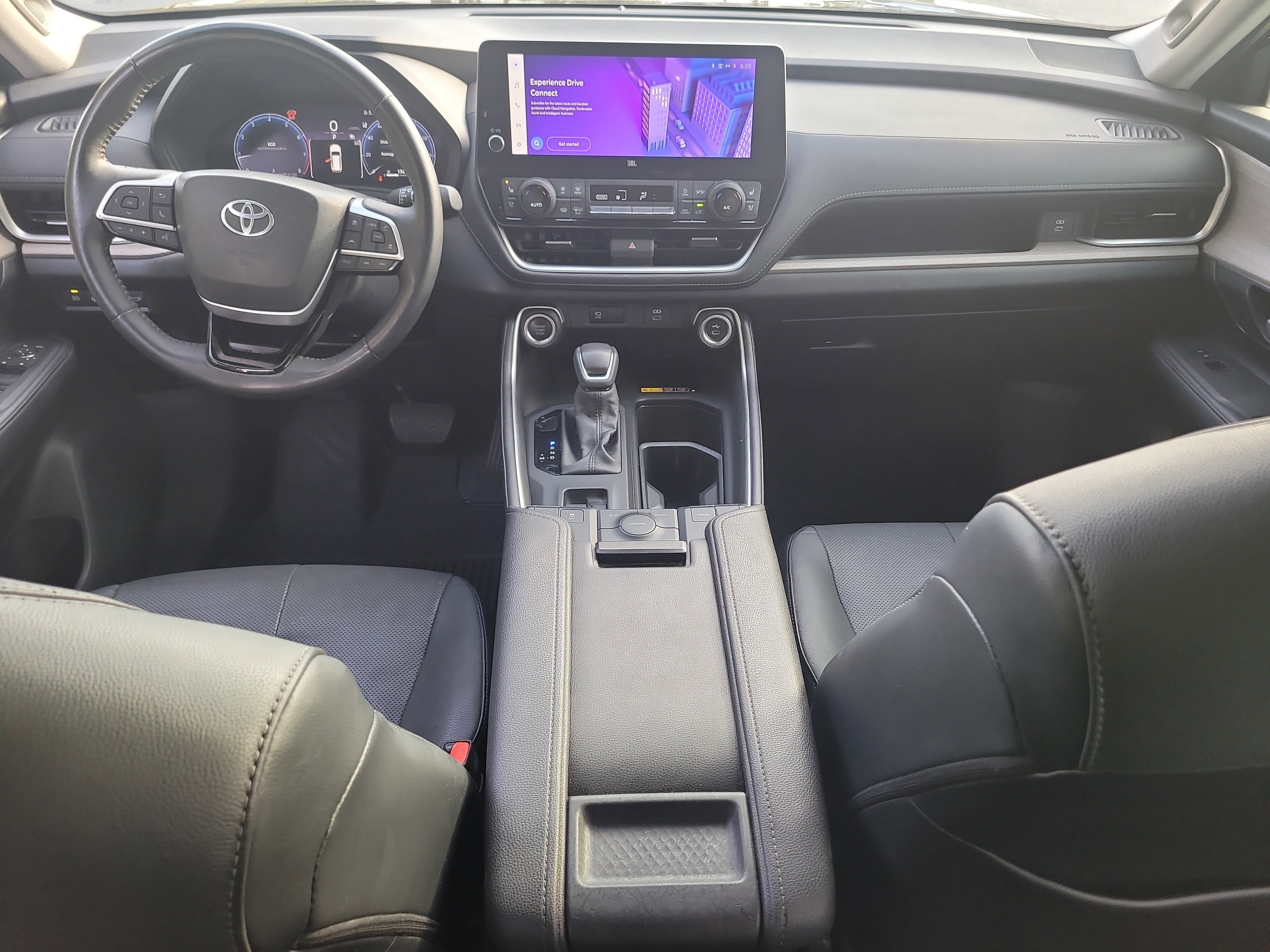 Used 2024 Toyota Grand Highlander Limited image 18