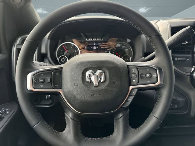 New 2025 RAM 2500 Tradesman AWD/4WD image 14