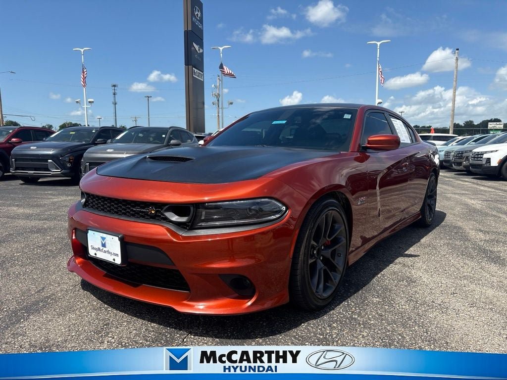 Used 2022 Dodge Charger Scat Pack w/ Plus Group