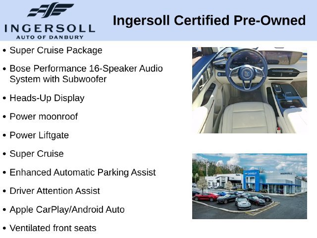 Used 2026 Buick Enclave Avenir w/ Super Cruise Package AWD/4WD image 10