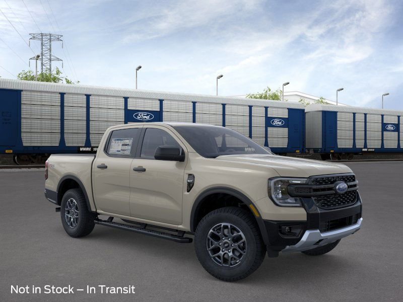 New 2026 Ford Ranger XLT w/ Equipment Group 301A High AWD/4WD image 7