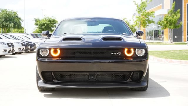 Used 2023 Dodge Challenger SRT Hellcat RWD video 2