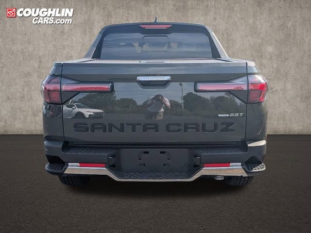 New 2026 Hyundai Santa Cruz Limited AWD/4WD image 7