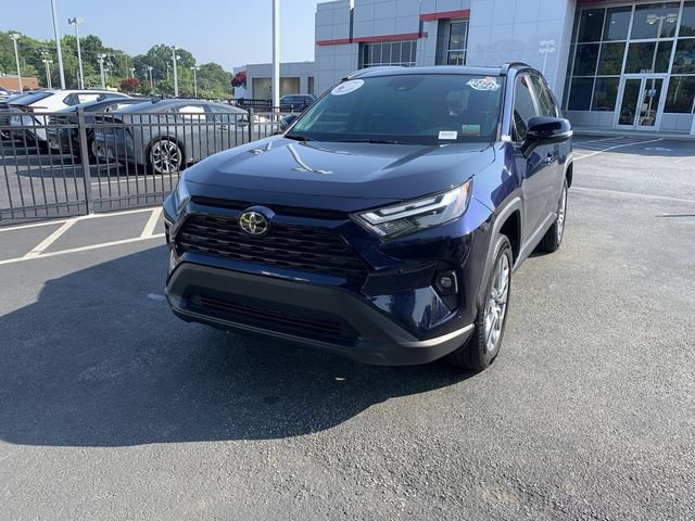 Certified 2023 Toyota RAV4 XLE Premium AWD/4WD image 4