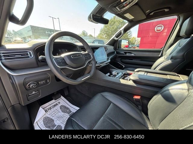 Used 2024 Jeep Wagoneer Series II image 21