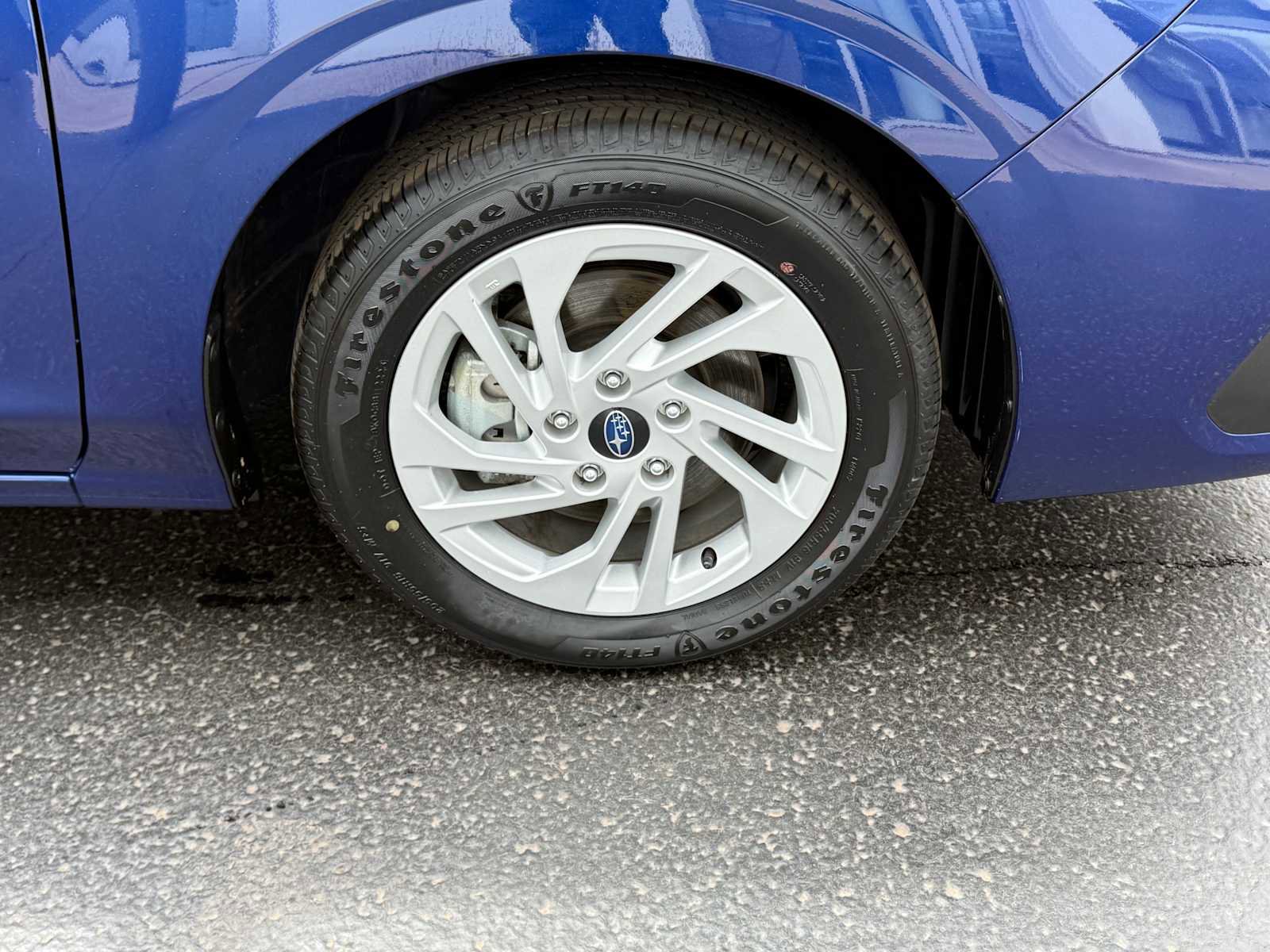 Certified 2025 Subaru Impreza 2.0i AWD/4WD image 7