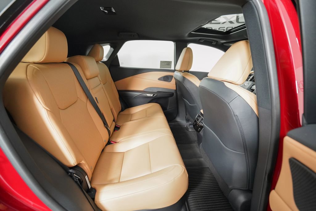 New 2026 Lexus RX 350 AWD image 16
