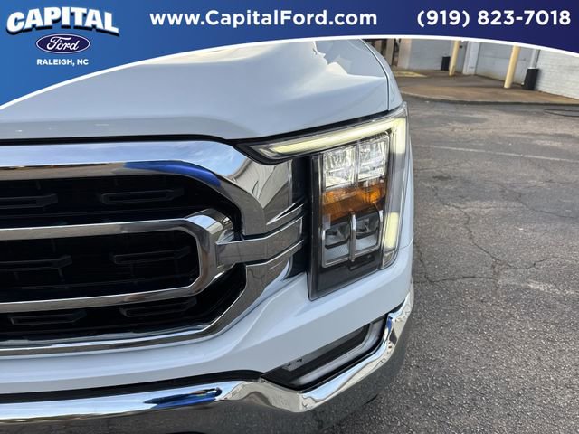 Certified 2023 Ford F150 XLT w/ Equipment Group 302A High AWD/4WD image 11