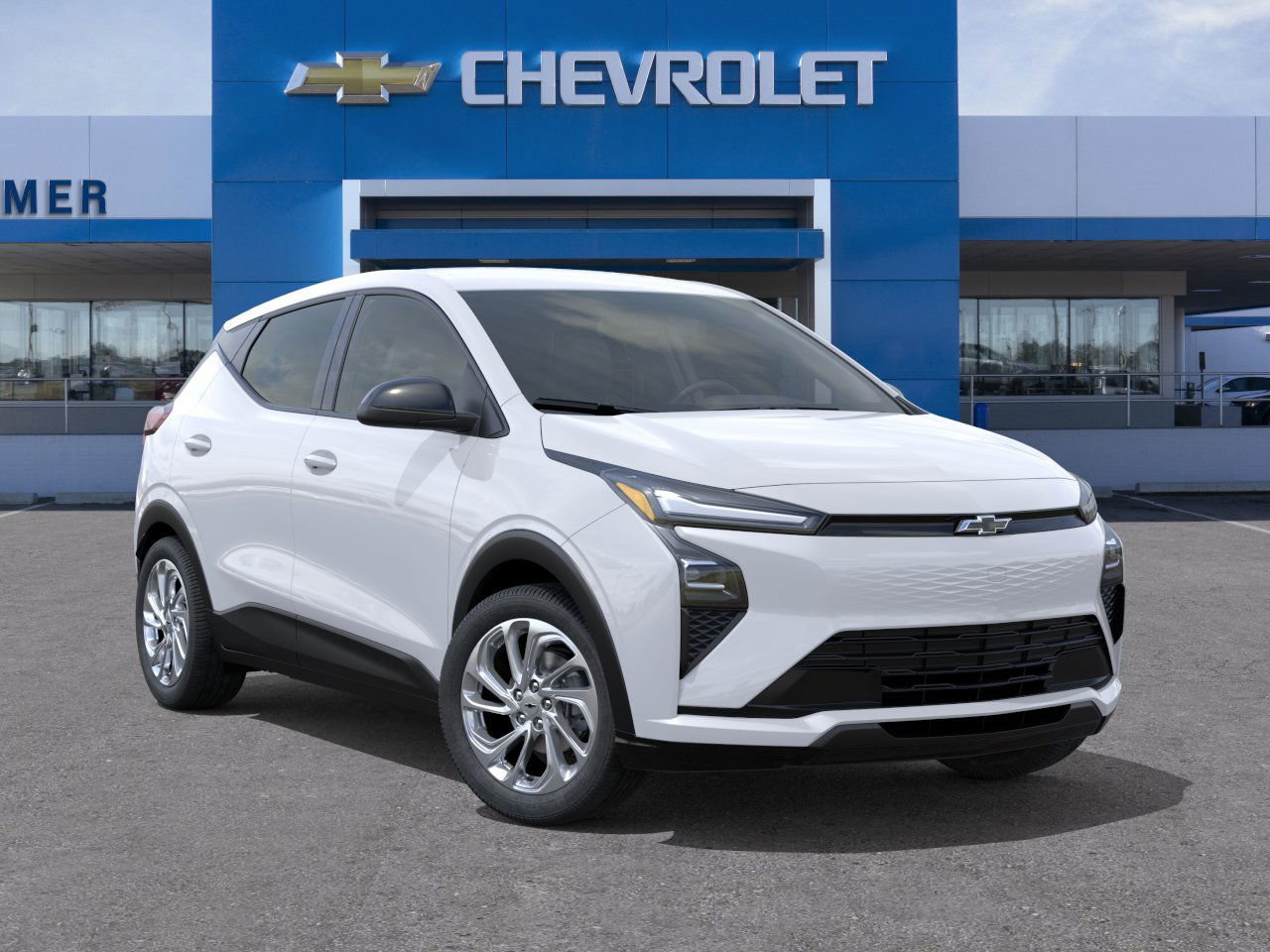 New 2027 Chevrolet Bolt LT image 31