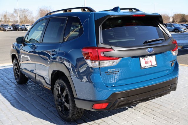 Certified 2023 Subaru Forester Wilderness image 3