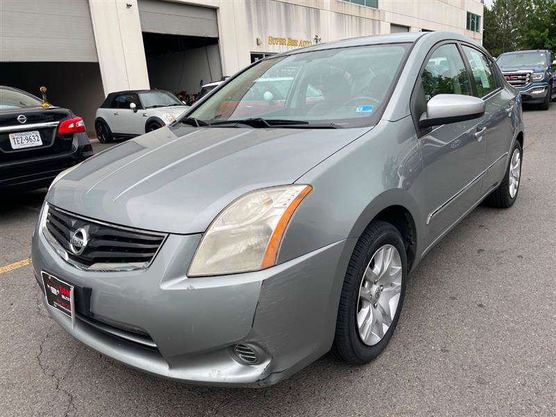Used 2010 Nissan Sentra 2.0 S w/ Convenience Pkg