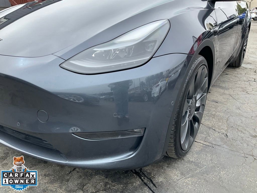 Used 2022 Tesla Model Y Performance AWD/4WD image 87
